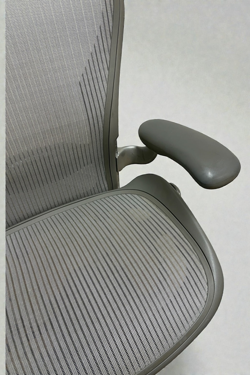 Skivbordsstol - Herman Miller Aeron