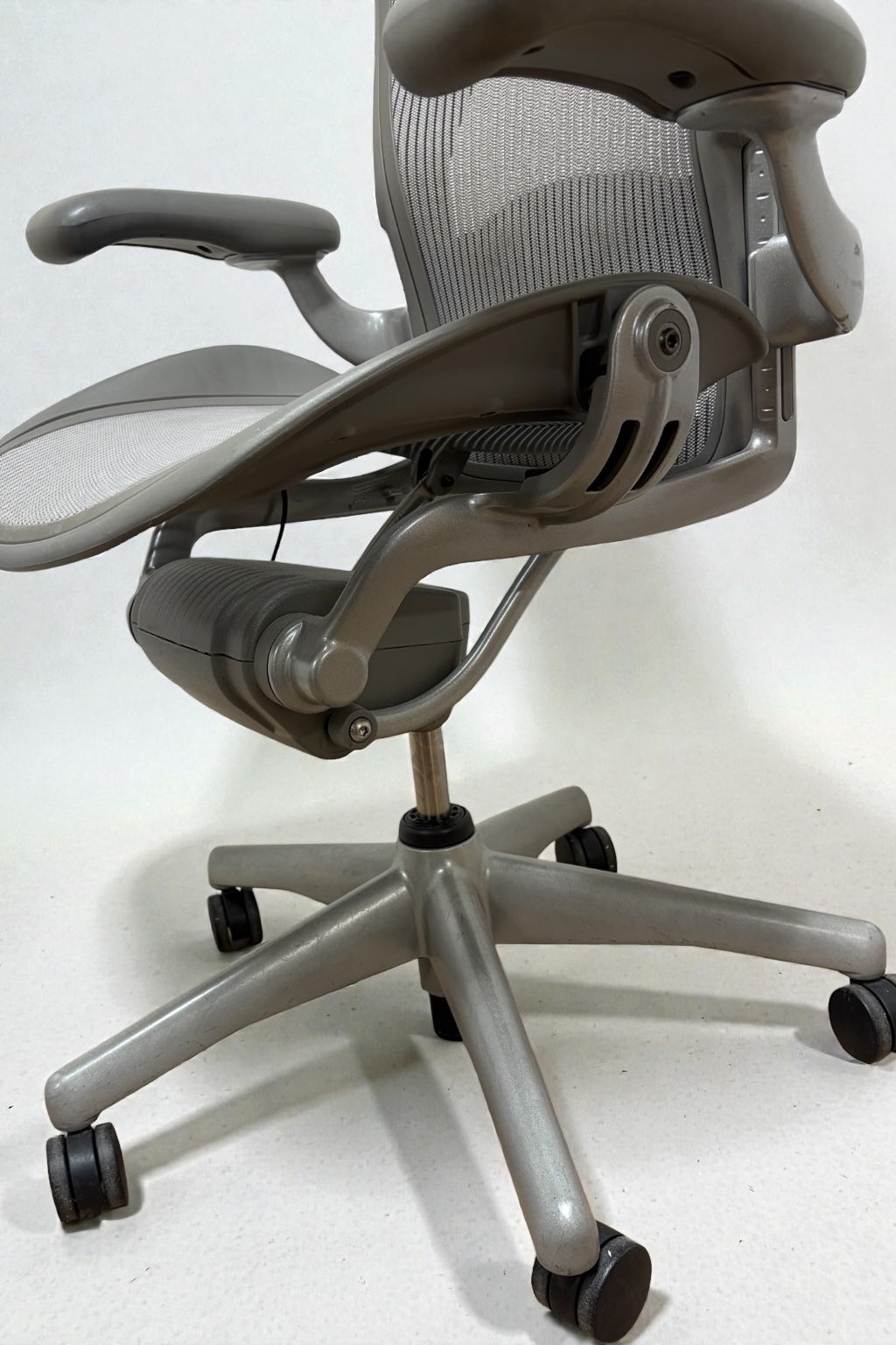 Skivbordsstol - Herman Miller Aeron