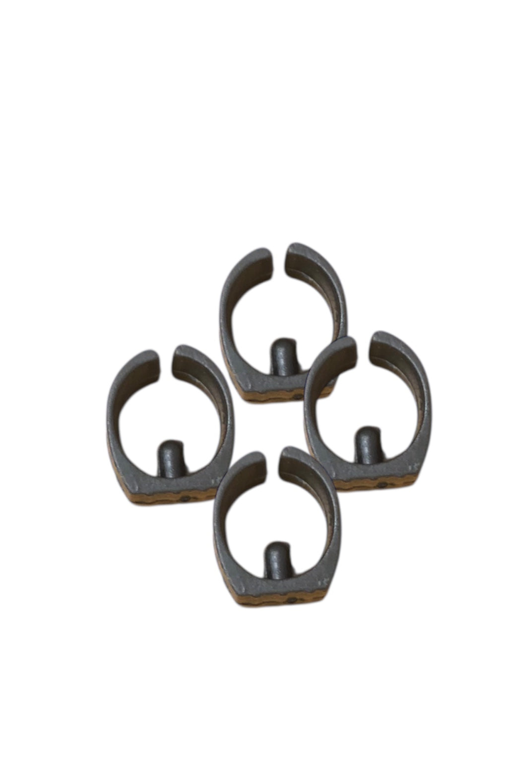 Stolsfötter för Bauhausstolar och Cesca-stolar, kromade fötter som passar klassiska Bauhaus- och Cesca-modeller – högkvalitativa designtillbehör och reservdelar för underhåll, utbyte och förlängd livslängd.